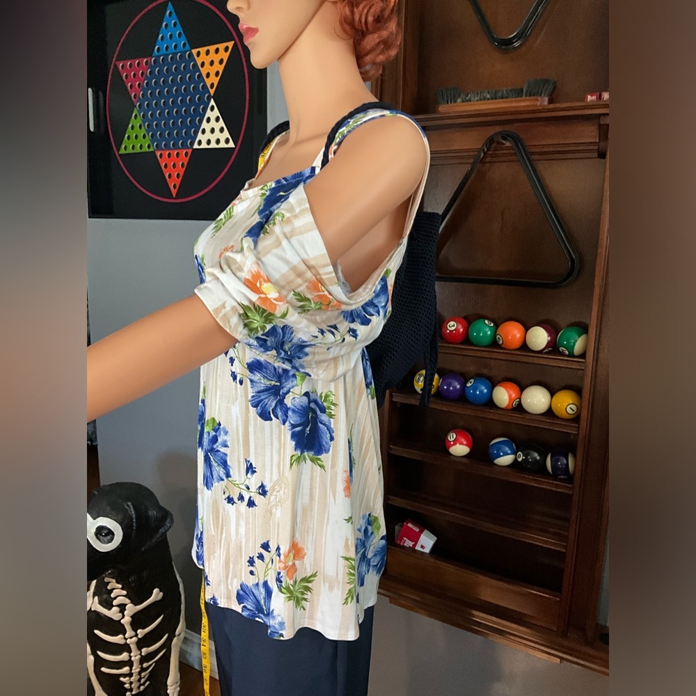 J.M. Collection blouse - Picture 12 of 14